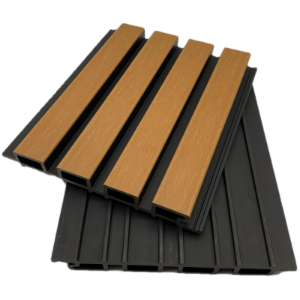Zdjęcie - lamele elewacyjne super premium bicolor