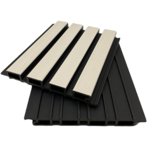 Zdjęcie - lamele elewacyjne super premium bicolor