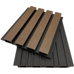 Zdjęcie - lamele elewacyjne super premium bicolor